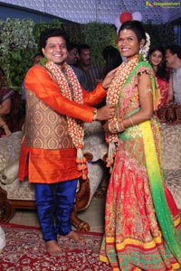 Sandeep-Sashi Engagement Ceremony