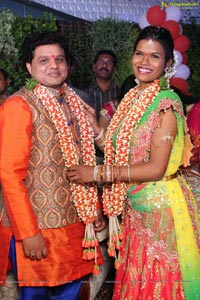 Sandeep-Sashi Engagement Ceremony