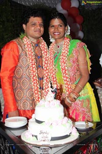 Sandeep-Sashi Engagement Ceremony