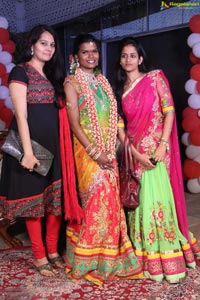 Sandeep-Sashi Engagement Ceremony