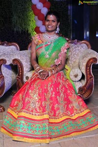 Sandeep-Sashi Engagement Ceremony