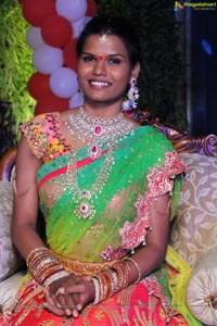 Sandeep-Sashi Engagement Ceremony