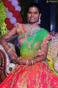 Sandeep-Sashi Engagement Ceremony