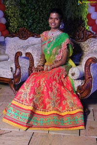 Sandeep-Sashi Engagement Ceremony