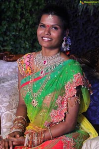 Sandeep-Sashi Engagement Ceremony