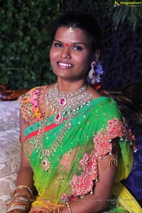 Sandeep-Sashi Engagement Ceremony