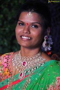 Sandeep-Sashi Engagement Ceremony