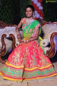 Sandeep-Sashi Engagement Ceremony