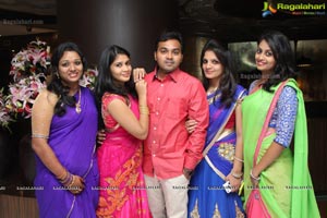 Sandeep-Sashi Engagement Ceremony