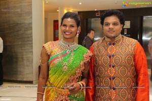 Sandeep-Sashi Engagement Ceremony