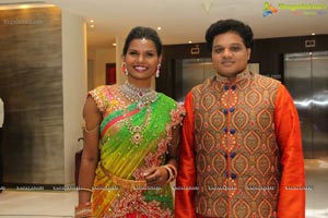 Sandeep-Sashi Engagement Ceremony