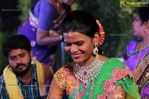 Sandeep-Sashi Engagement Ceremony