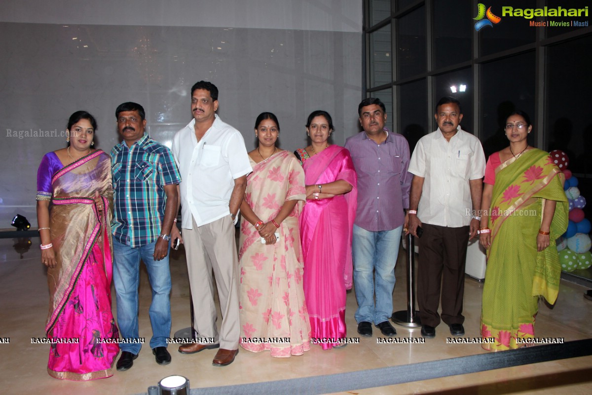 2015 New Year's Eve Celebrations at Sandhya Convention