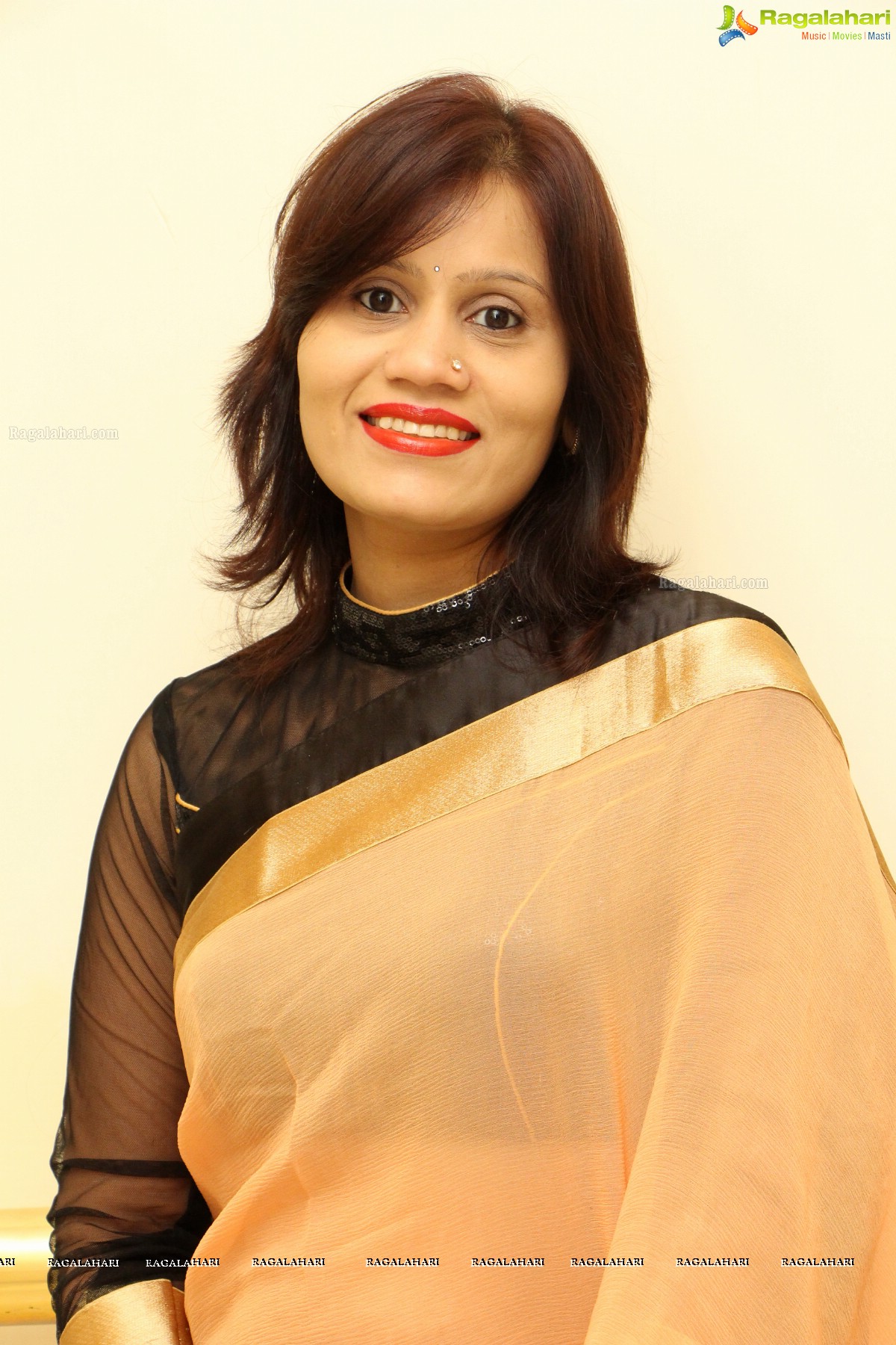 Saree Draping Workshop by Dolly Jain