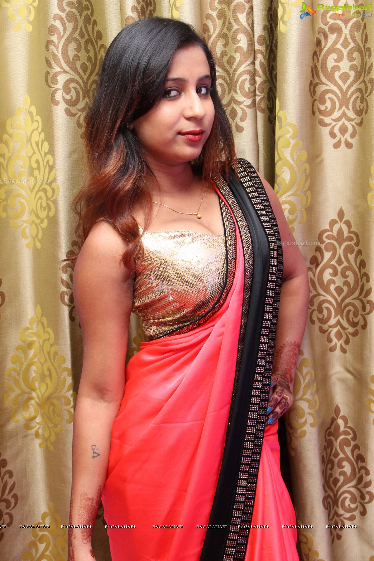 Saree Draping Workshop by Dolly Jain