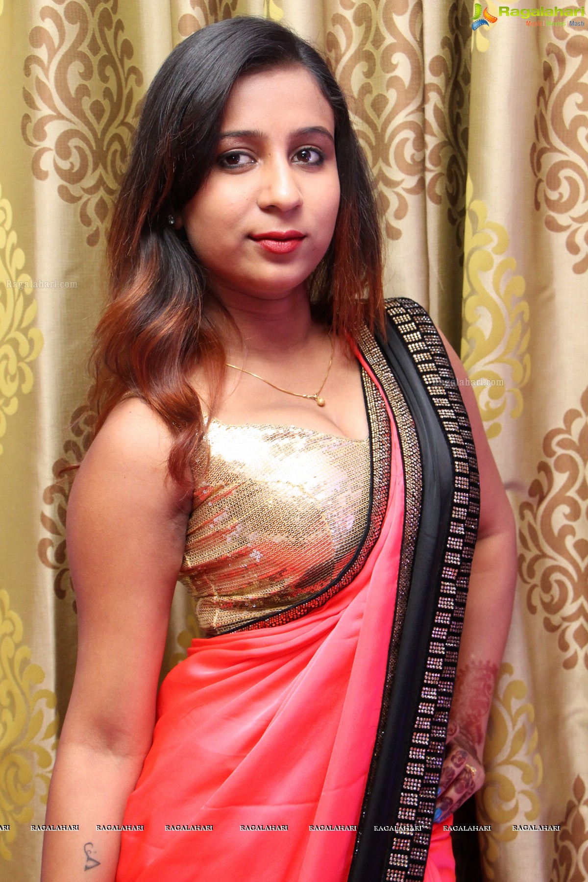 Saree Draping Workshop by Dolly Jain