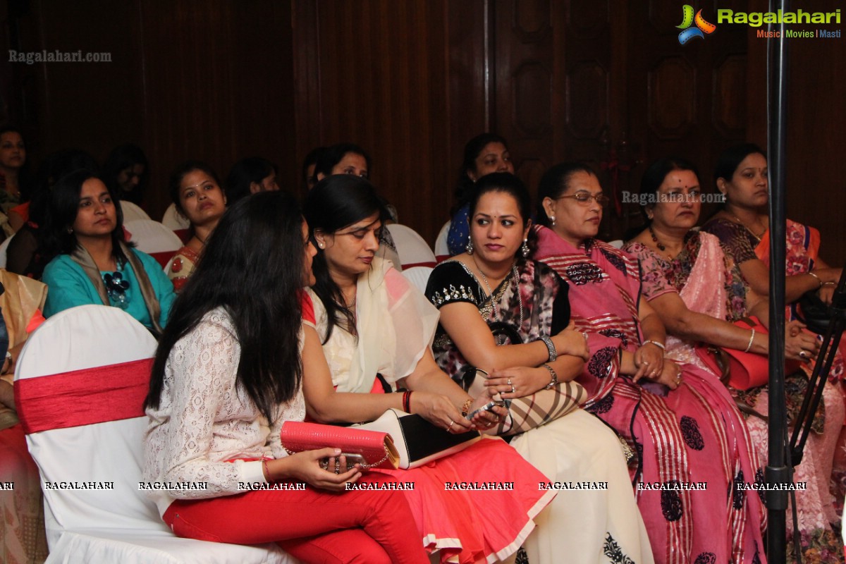 Saree Draping Workshop by Dolly Jain