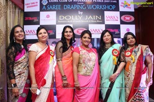 Saree Draping Workshop