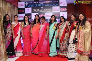 Saree Draping Workshop