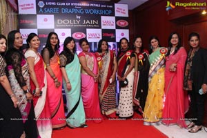 Saree Draping Workshop