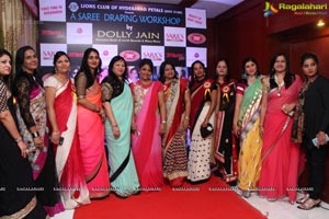 Saree Draping Workshop