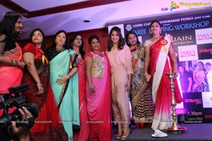 Saree Draping Workshop