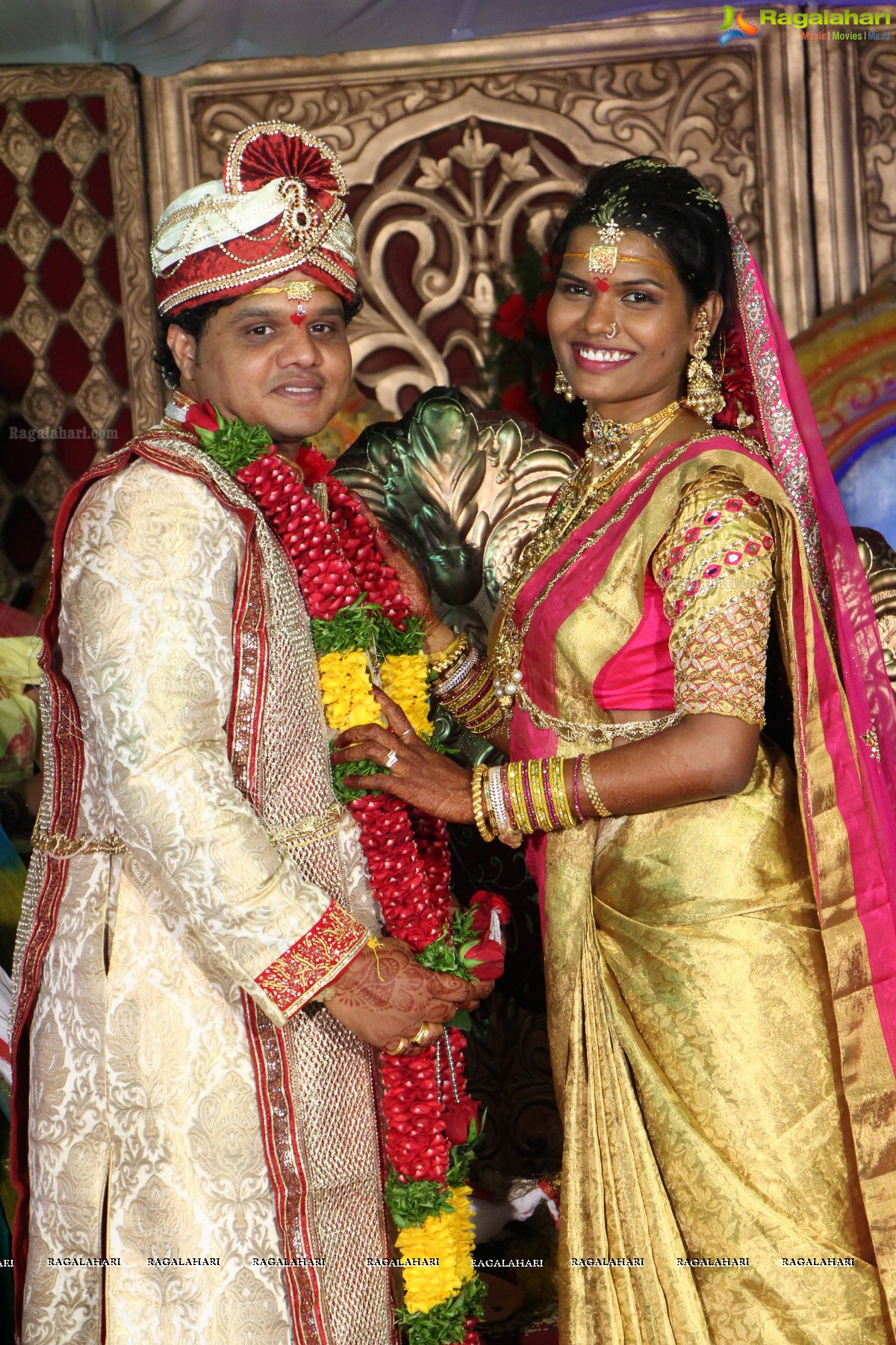 Wedding Celebrations of Sashi-Sandeep