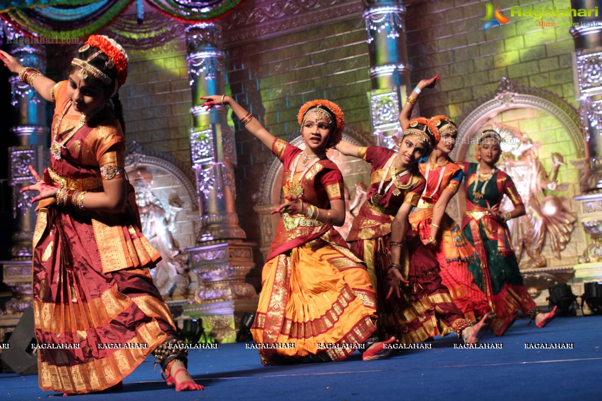 Silicon Andhra 4th International Kuchipudi Dance Convention