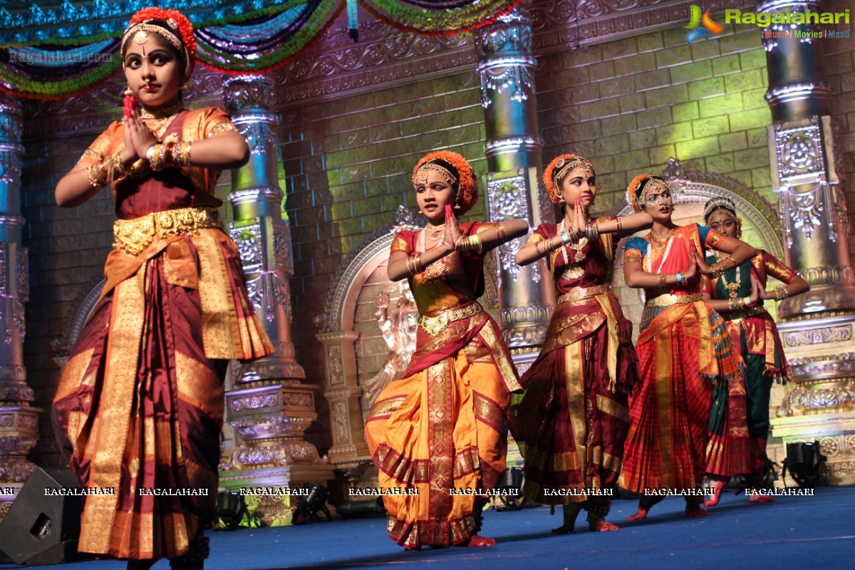Silicon Andhra 4th International Kuchipudi Dance Convention