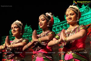 Kuchipudi Dance