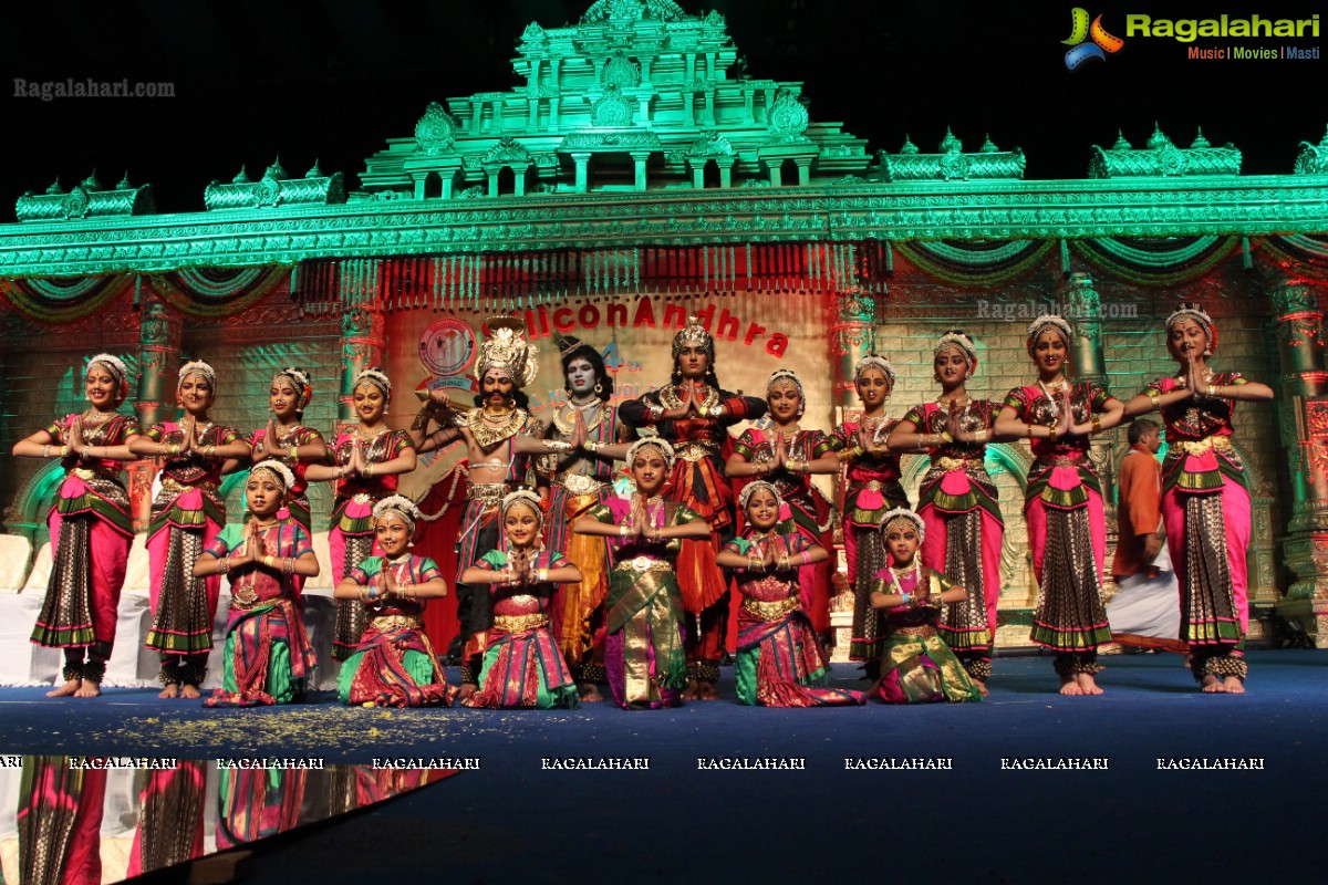 Silicon Andhra 4th International Kuchipudi Dance Convention