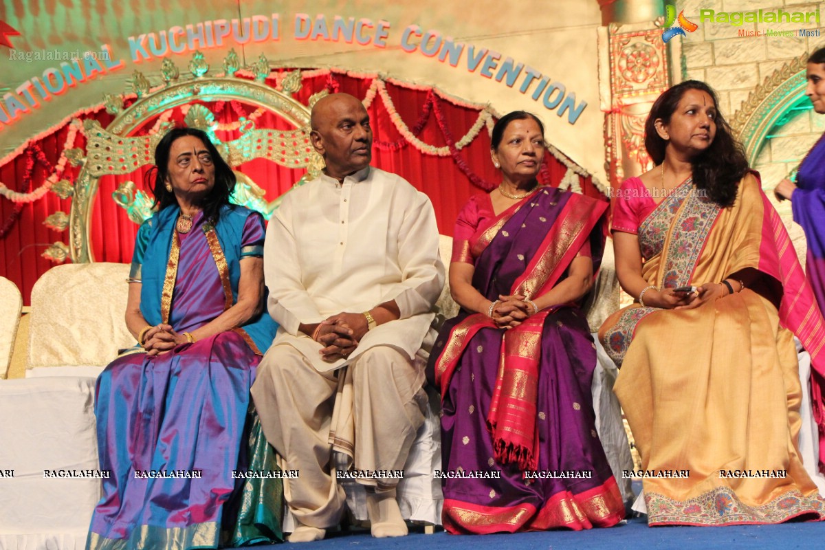 Silicon Andhra 4th International Kuchipudi Dance Convention