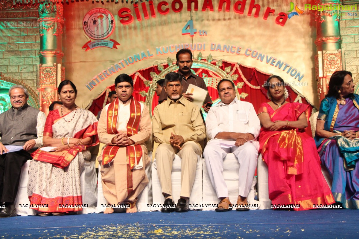 Silicon Andhra 4th International Kuchipudi Dance Convention