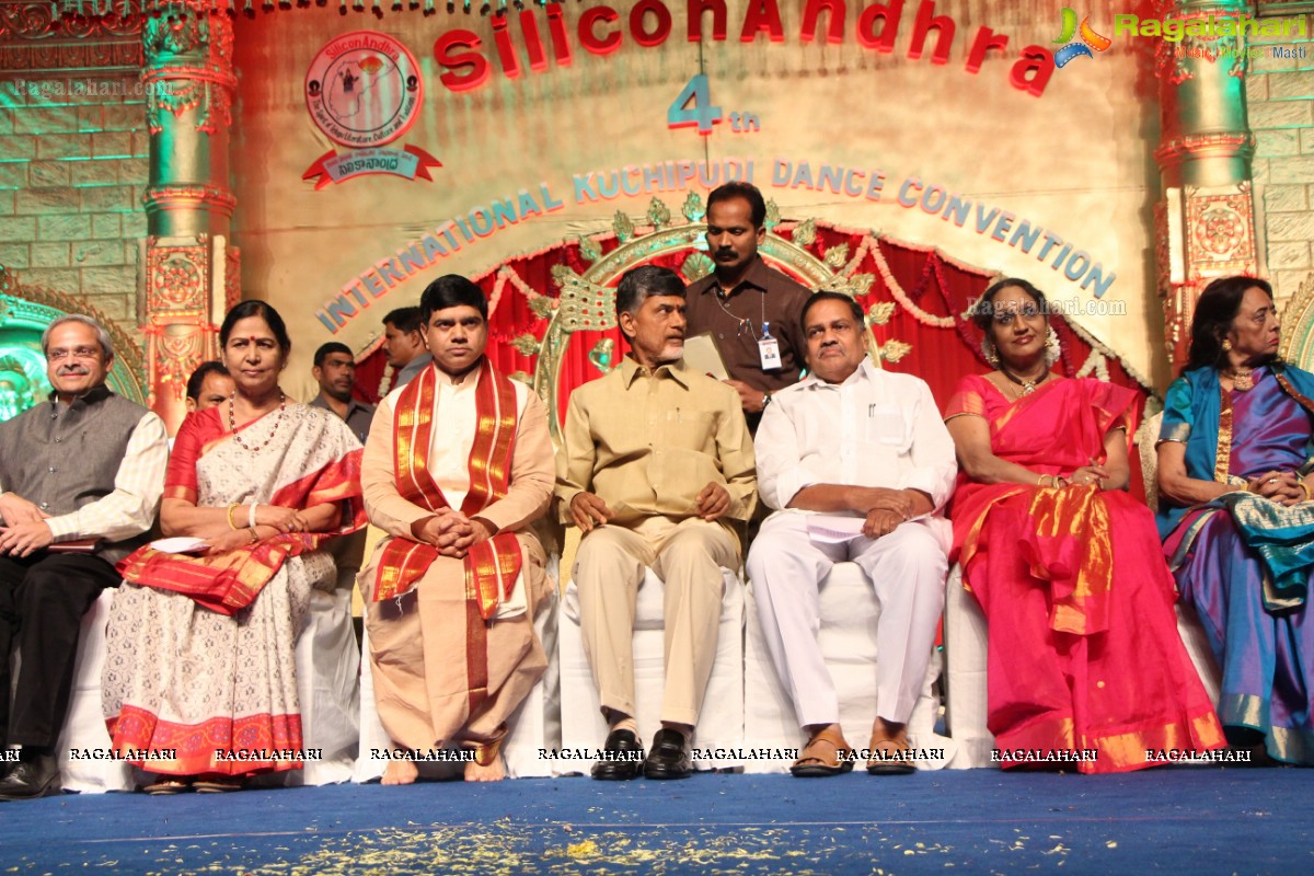 Silicon Andhra 4th International Kuchipudi Dance Convention