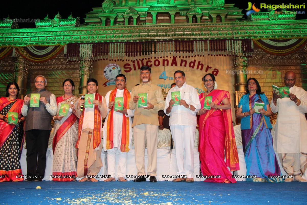 Silicon Andhra 4th International Kuchipudi Dance Convention