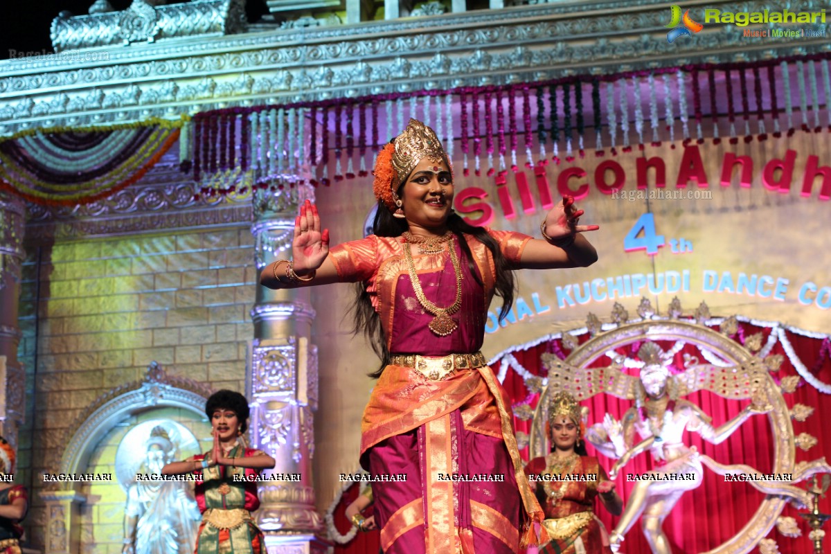 Silicon Andhra 4th International Kuchipudi Dance Convention