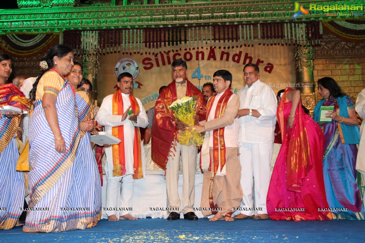 Silicon Andhra 4th International Kuchipudi Dance Convention