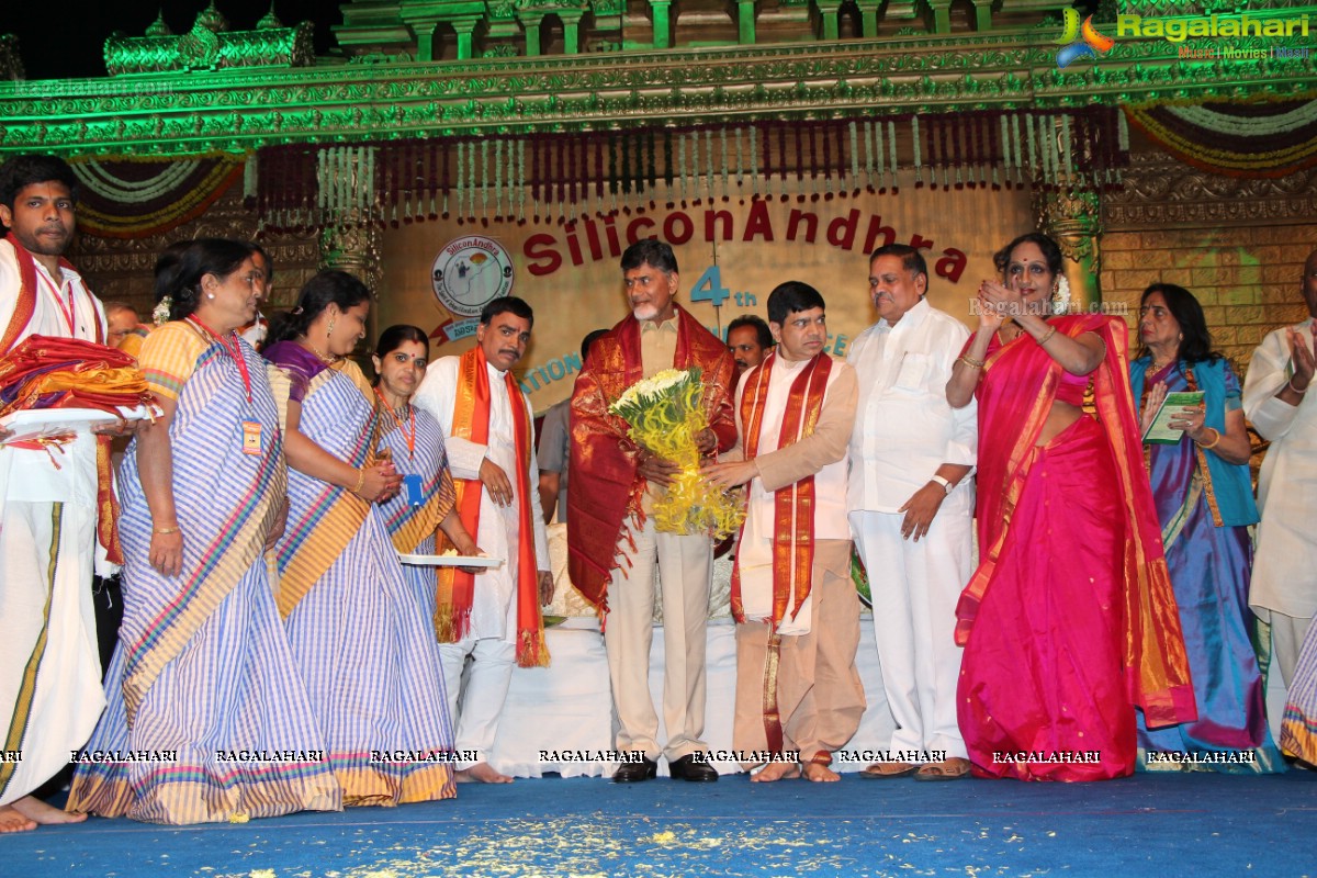 Silicon Andhra 4th International Kuchipudi Dance Convention