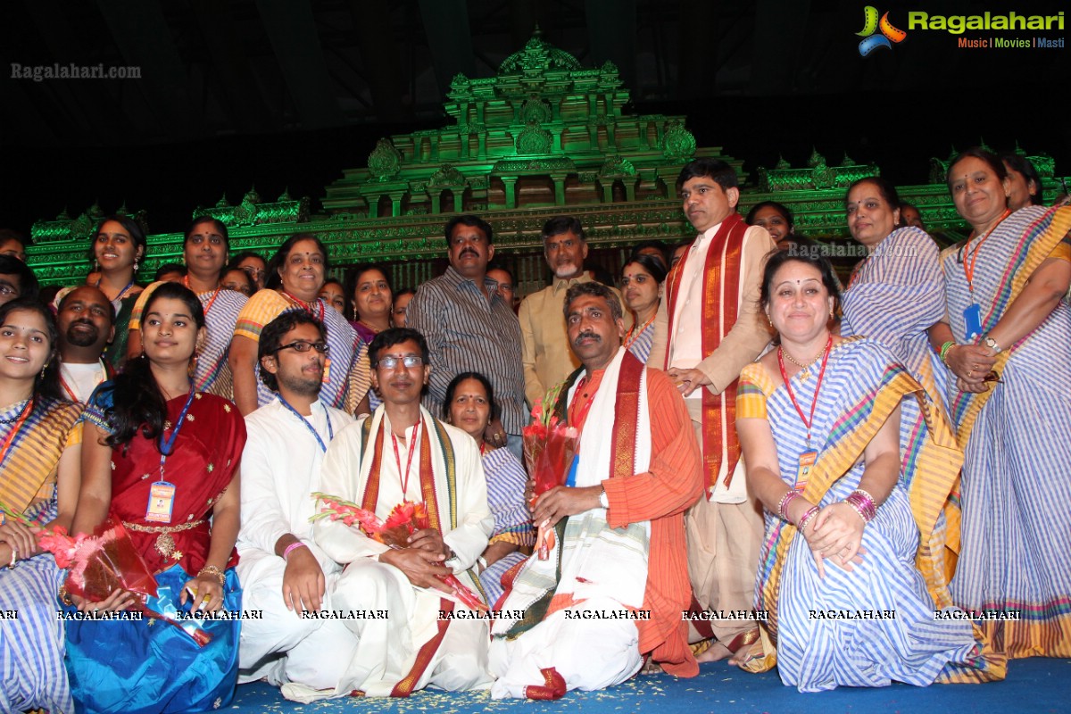 Silicon Andhra 4th International Kuchipudi Dance Convention