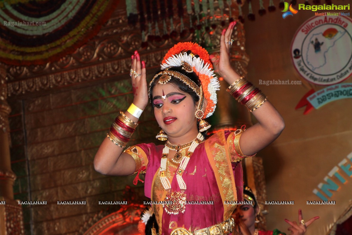 Silicon Andhra 4th International Kuchipudi Dance Convention