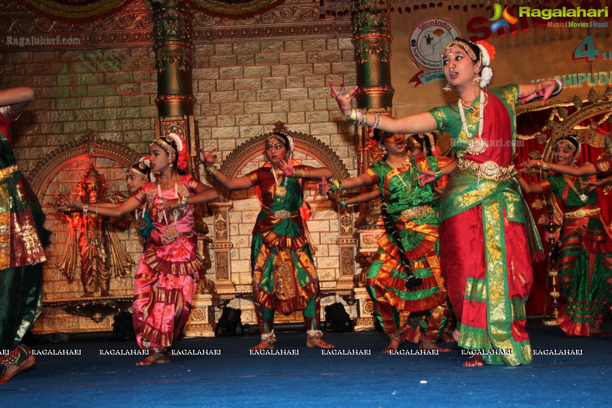 Silicon Andhra 4th International Kuchipudi Dance Convention