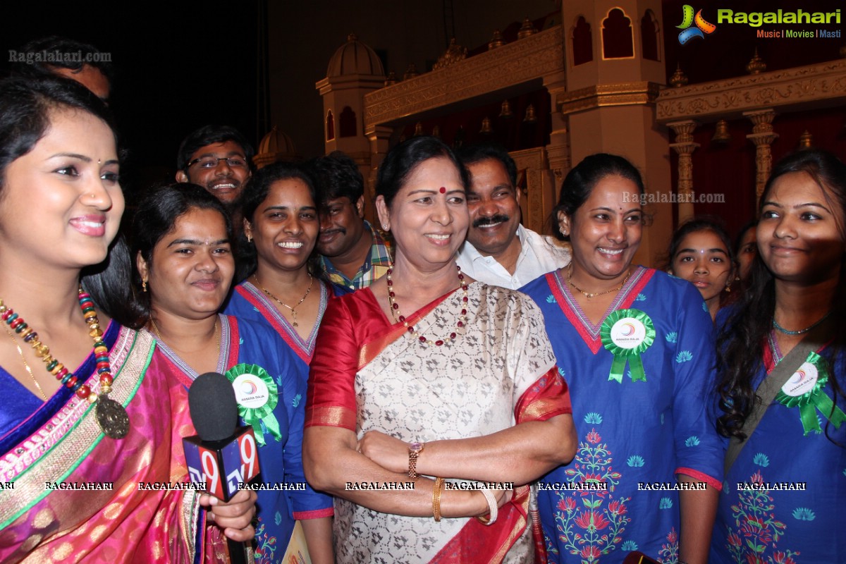 Silicon Andhra 4th International Kuchipudi Dance Convention