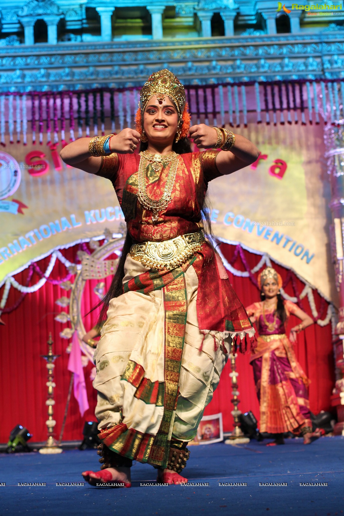 Silicon Andhra 4th International Kuchipudi Dance Convention