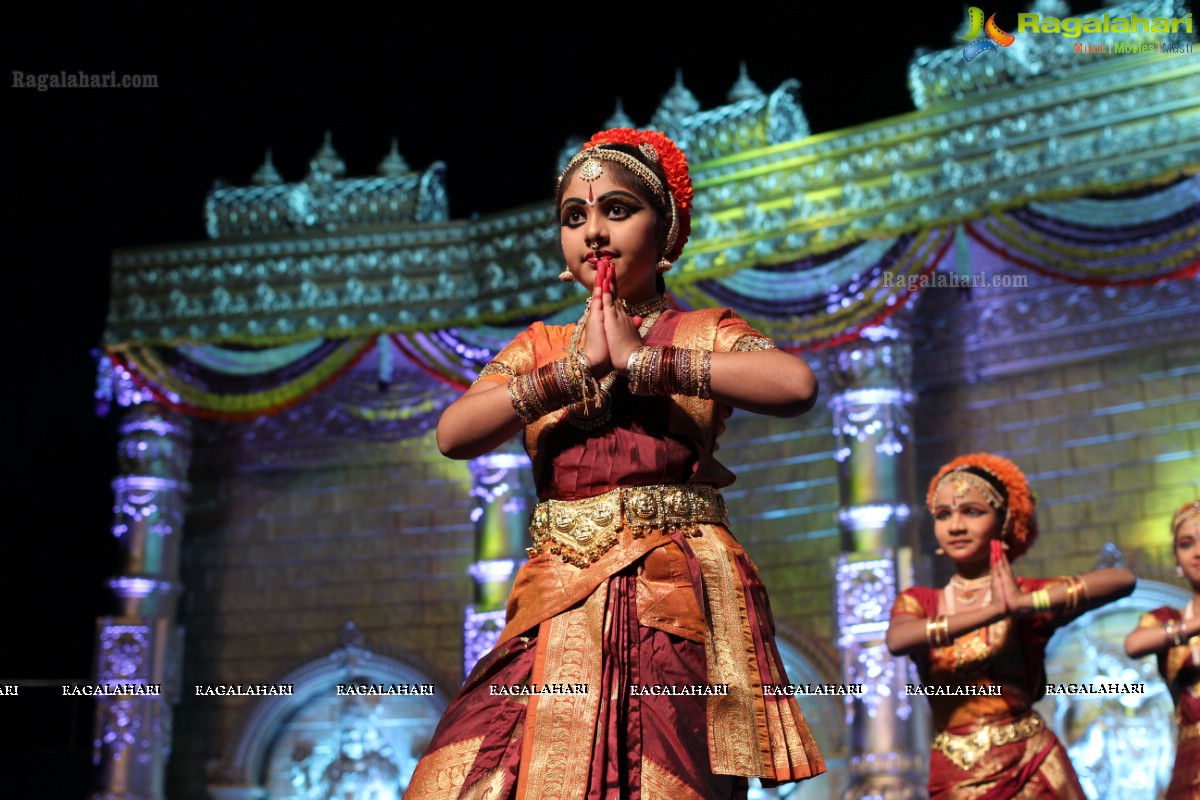 Silicon Andhra 4th International Kuchipudi Dance Convention