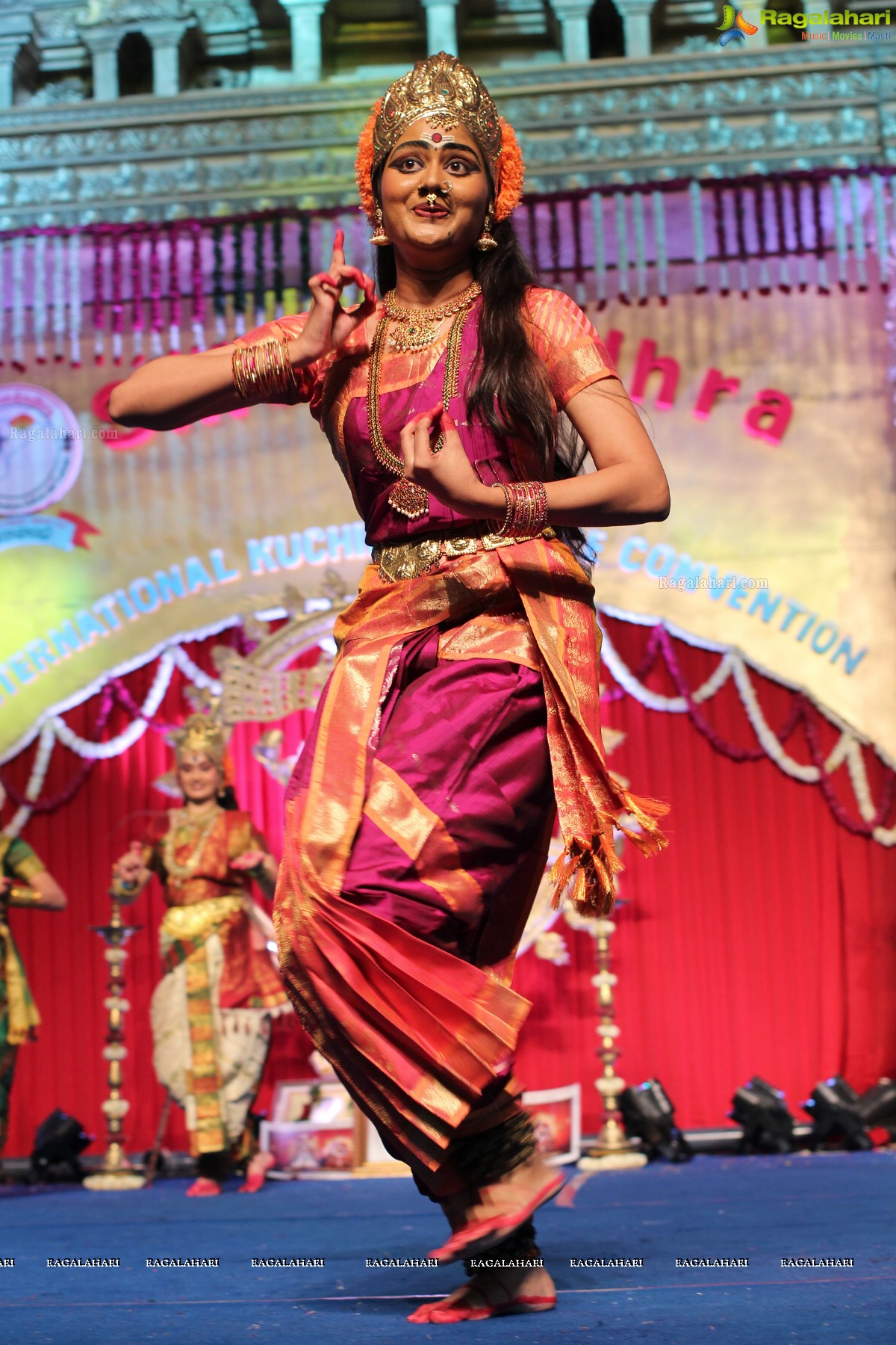 Silicon Andhra 4th International Kuchipudi Dance Convention