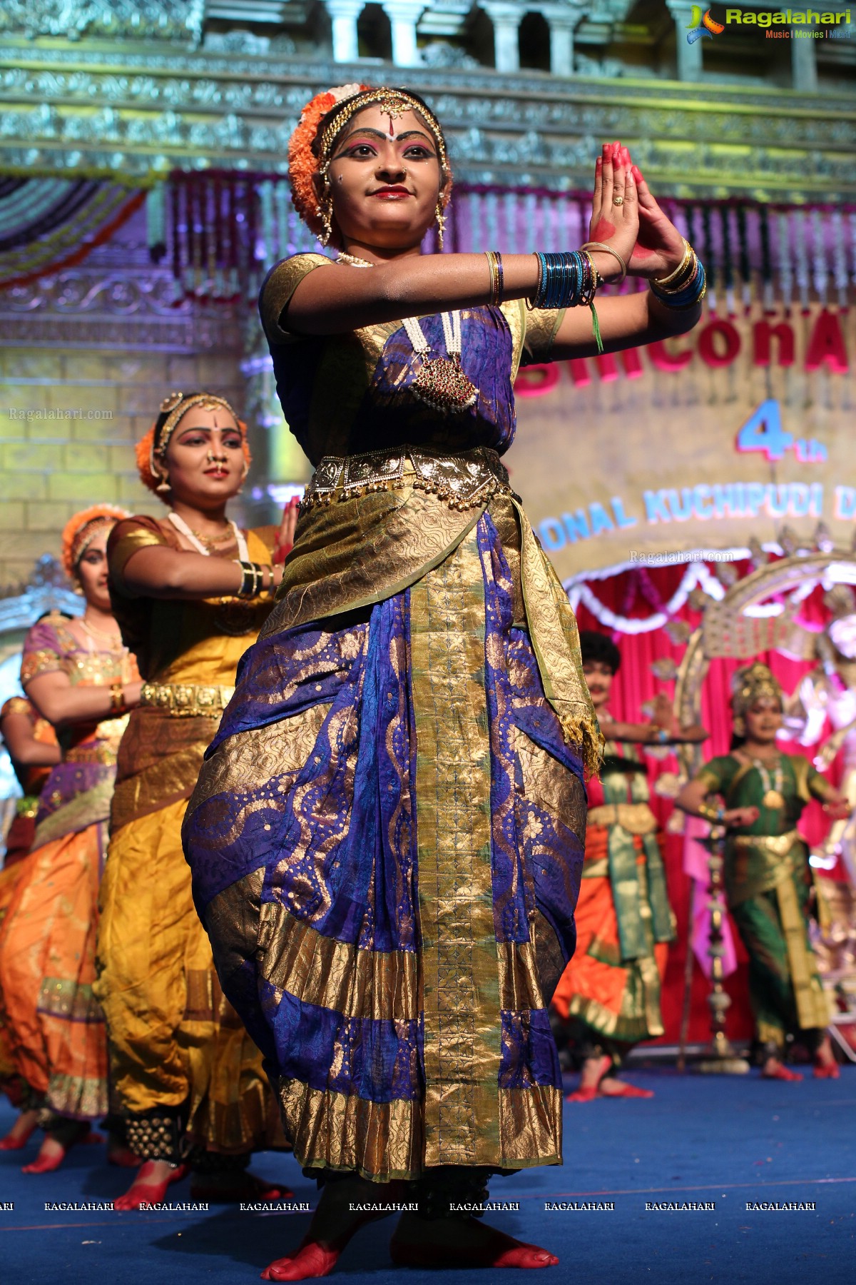 Silicon Andhra 4th International Kuchipudi Dance Convention