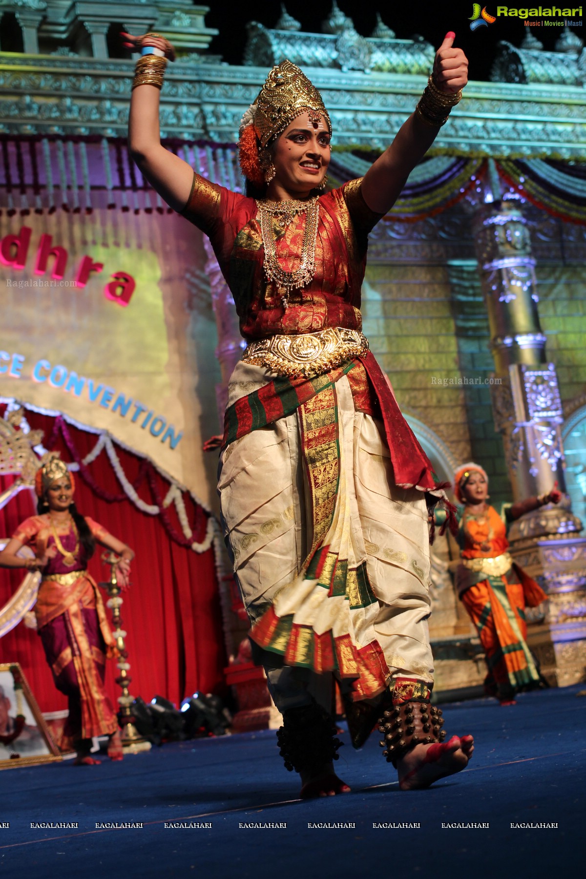 Silicon Andhra 4th International Kuchipudi Dance Convention