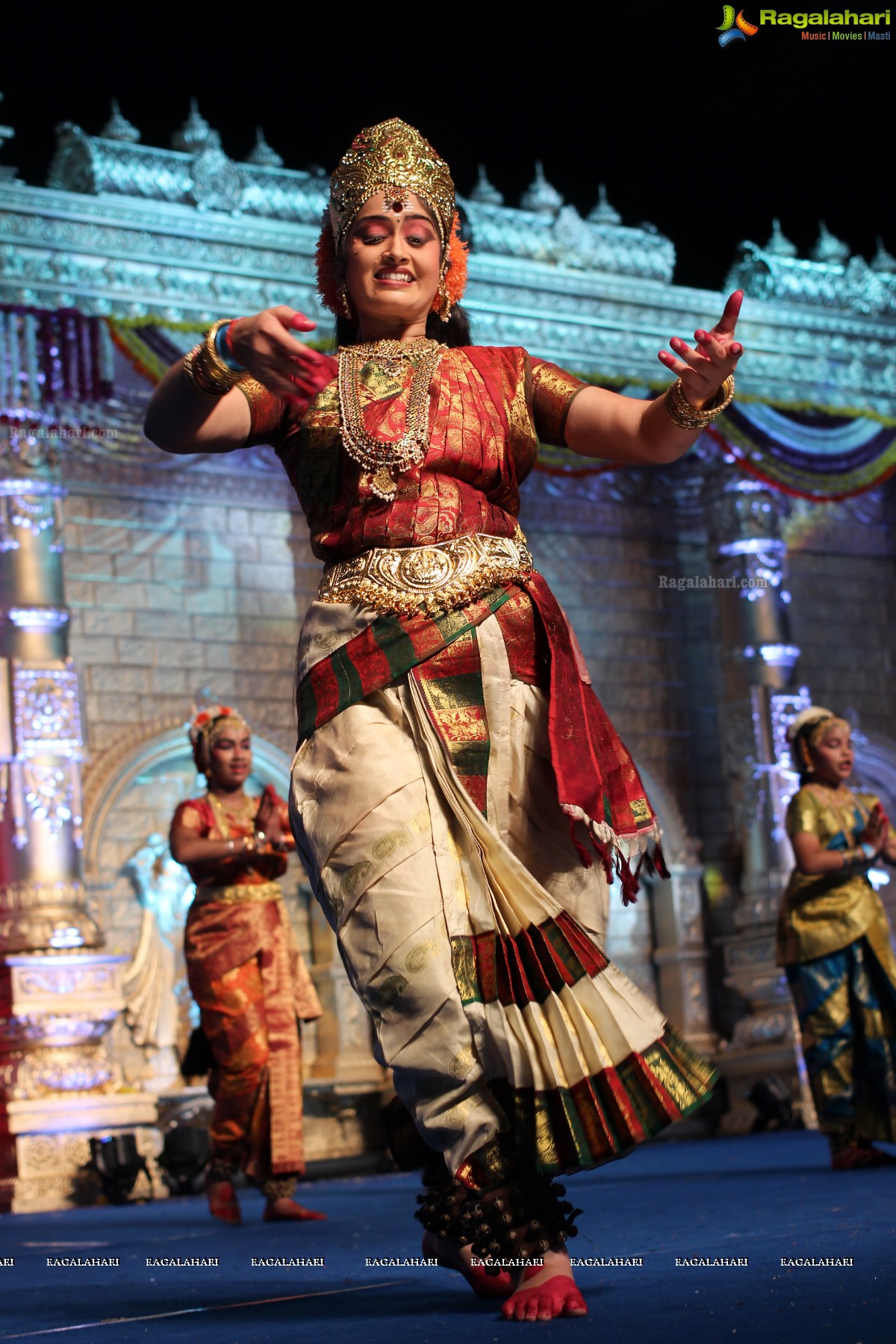 Silicon Andhra 4th International Kuchipudi Dance Convention