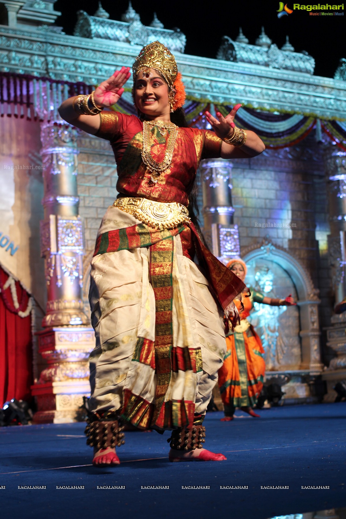 Silicon Andhra 4th International Kuchipudi Dance Convention