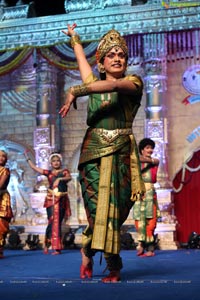 Kuchipudi Dance